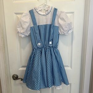 Rubies Dorothy: The Wizard of Oz Costume. Girls Size Large